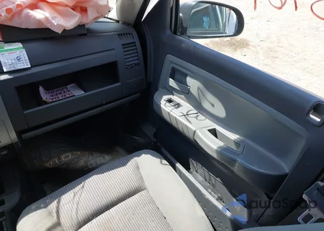 2008 Dodge Dakota Slt from USA, damaged, VIN 1D7HW48KX8S512319